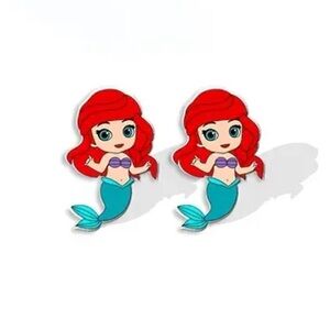 NIP Disney Ariel Earrings